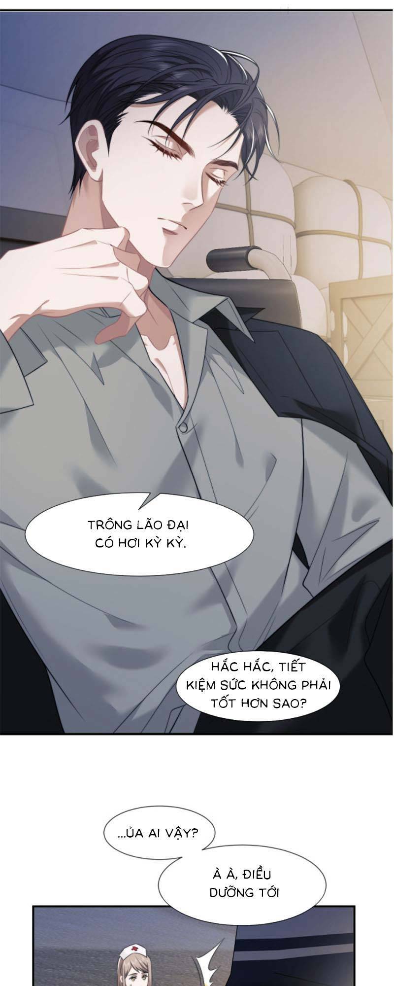 Nữ Tướng Xuyên Đến Hiện Đại Trở Thành Chị Dâu Quyền Lực Chapter 37 - Trang 2