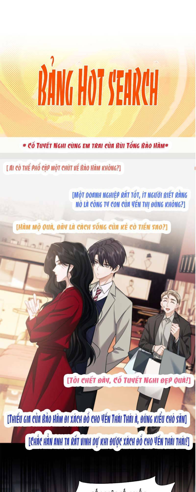 Nữ Tướng Xuyên Đến Hiện Đại Trở Thành Chị Dâu Quyền Lực Chapter 40 - Trang 2