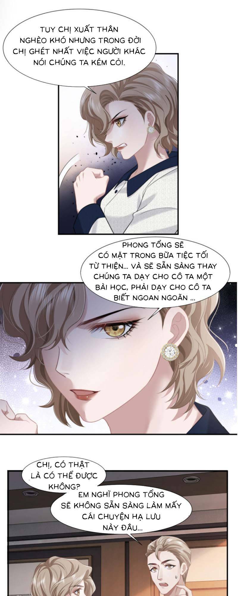 Nữ Tướng Xuyên Đến Hiện Đại Trở Thành Chị Dâu Quyền Lực Chapter 40 - Trang 2