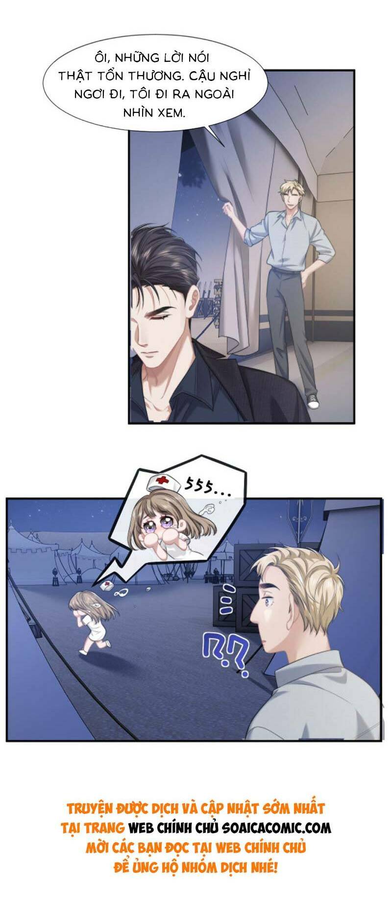 Nữ Tướng Xuyên Đến Hiện Đại Trở Thành Chị Dâu Quyền Lực Chapter 40 - Trang 2