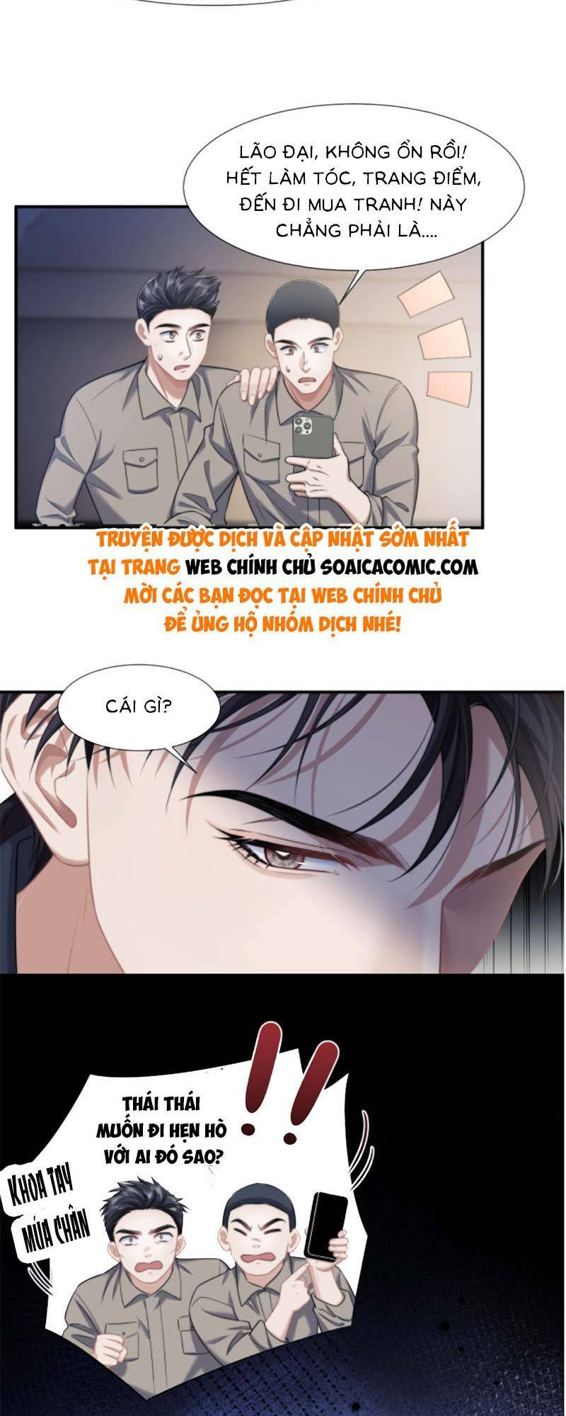 Nữ Tướng Xuyên Đến Hiện Đại Trở Thành Chị Dâu Quyền Lực Chapter 40 - Trang 2