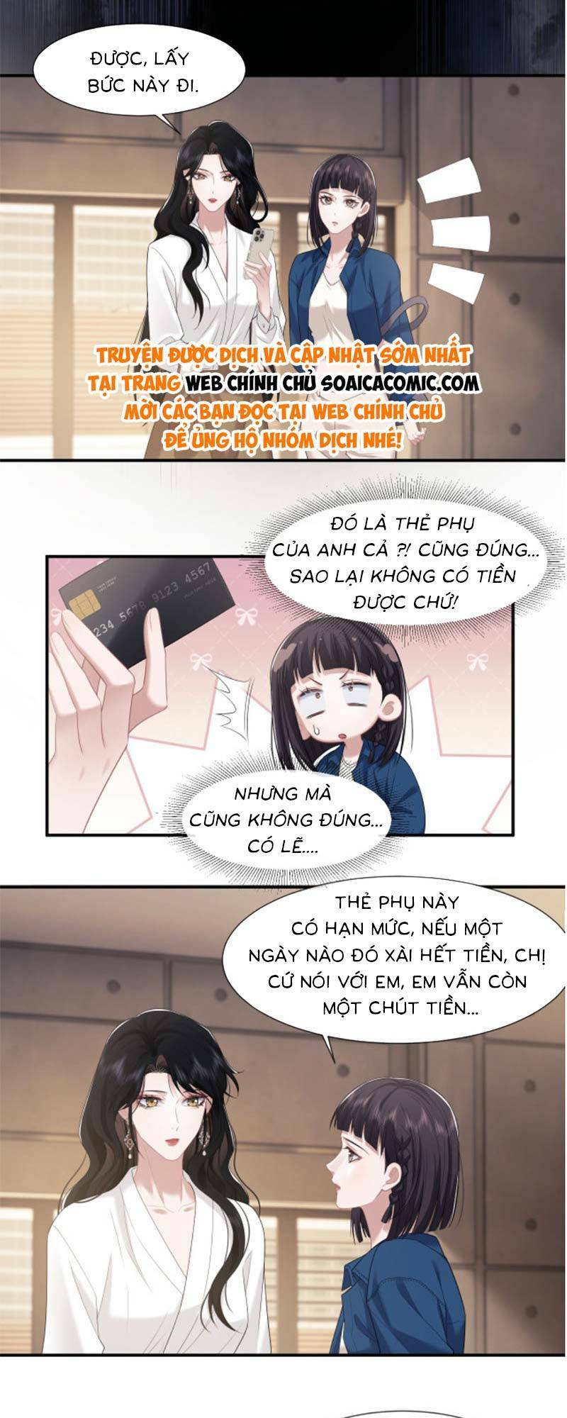 Nữ Tướng Xuyên Đến Hiện Đại Trở Thành Chị Dâu Quyền Lực Chapter 40 - Trang 2