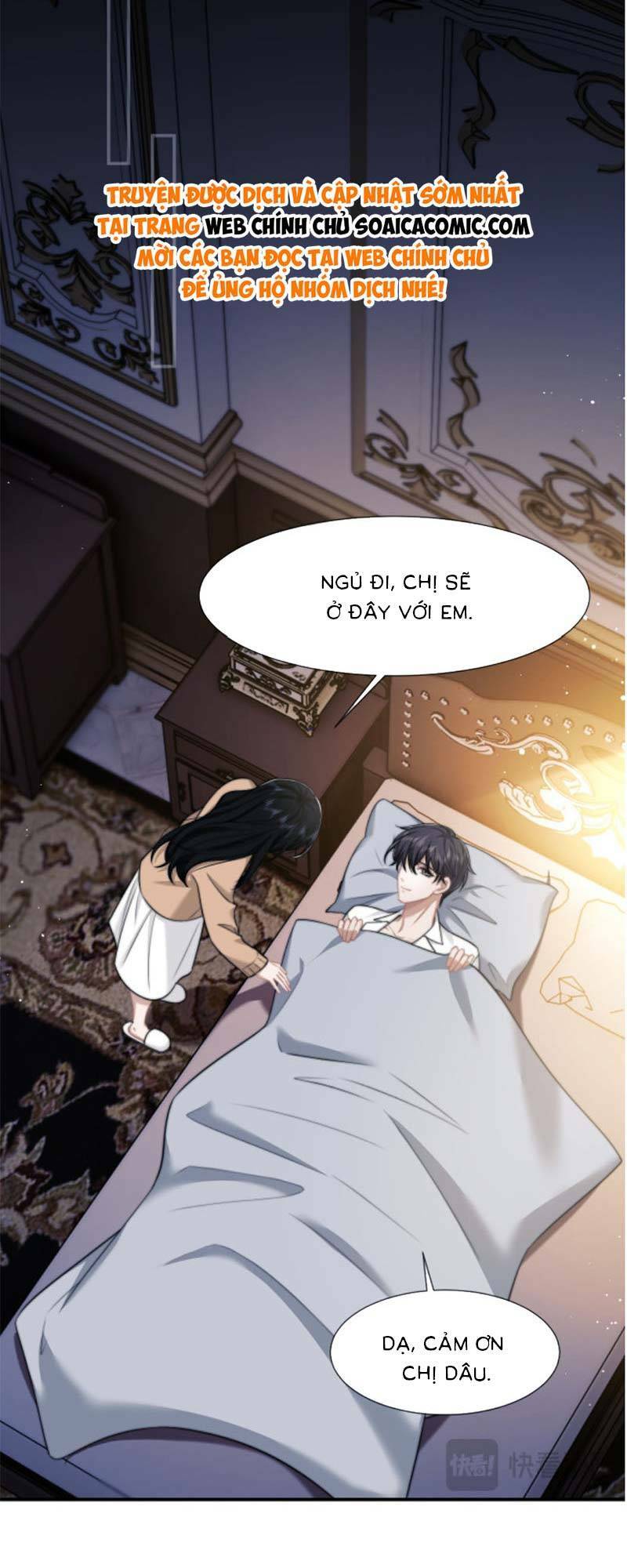 Nữ Tướng Xuyên Đến Hiện Đại Trở Thành Chị Dâu Quyền Lực Chapter 44 - Trang 2