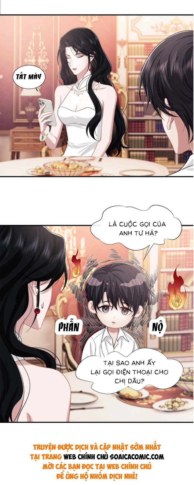 Nữ Tướng Xuyên Đến Hiện Đại Trở Thành Chị Dâu Quyền Lực Chapter 44 - Trang 2