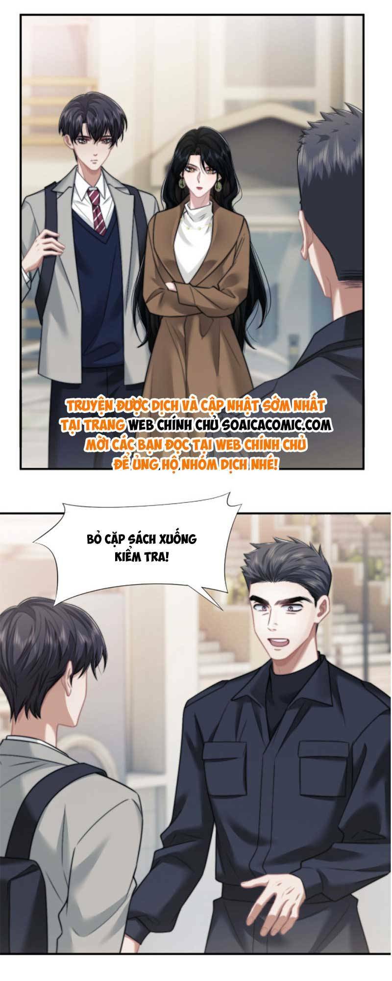 Nữ Tướng Xuyên Đến Hiện Đại Trở Thành Chị Dâu Quyền Lực Chapter 45 - Trang 2