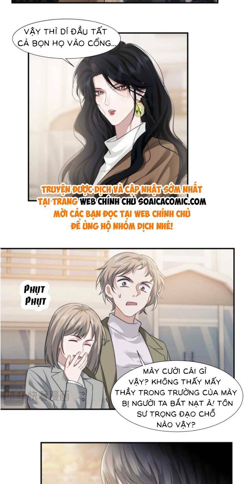 Nữ Tướng Xuyên Đến Hiện Đại Trở Thành Chị Dâu Quyền Lực Chapter 47 - Trang 2