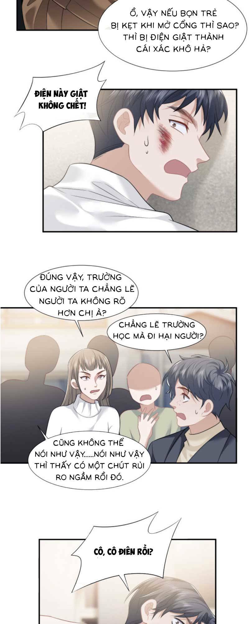 Nữ Tướng Xuyên Đến Hiện Đại Trở Thành Chị Dâu Quyền Lực Chapter 47 - Trang 2