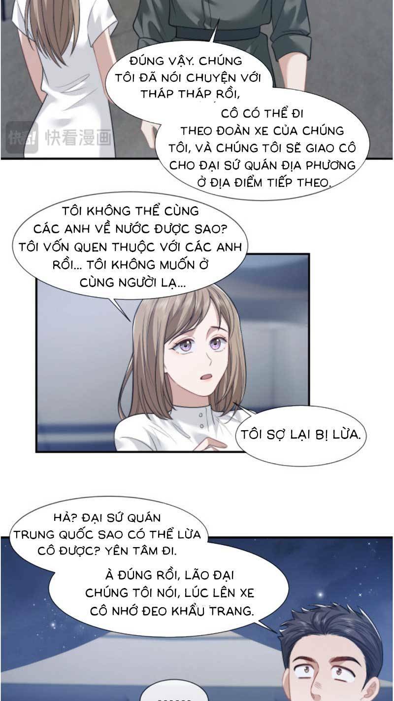 Nữ Tướng Xuyên Đến Hiện Đại Trở Thành Chị Dâu Quyền Lực Chapter 47 - Trang 2