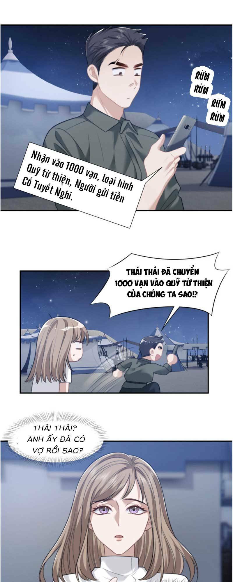 Nữ Tướng Xuyên Đến Hiện Đại Trở Thành Chị Dâu Quyền Lực Chapter 47 - Trang 2