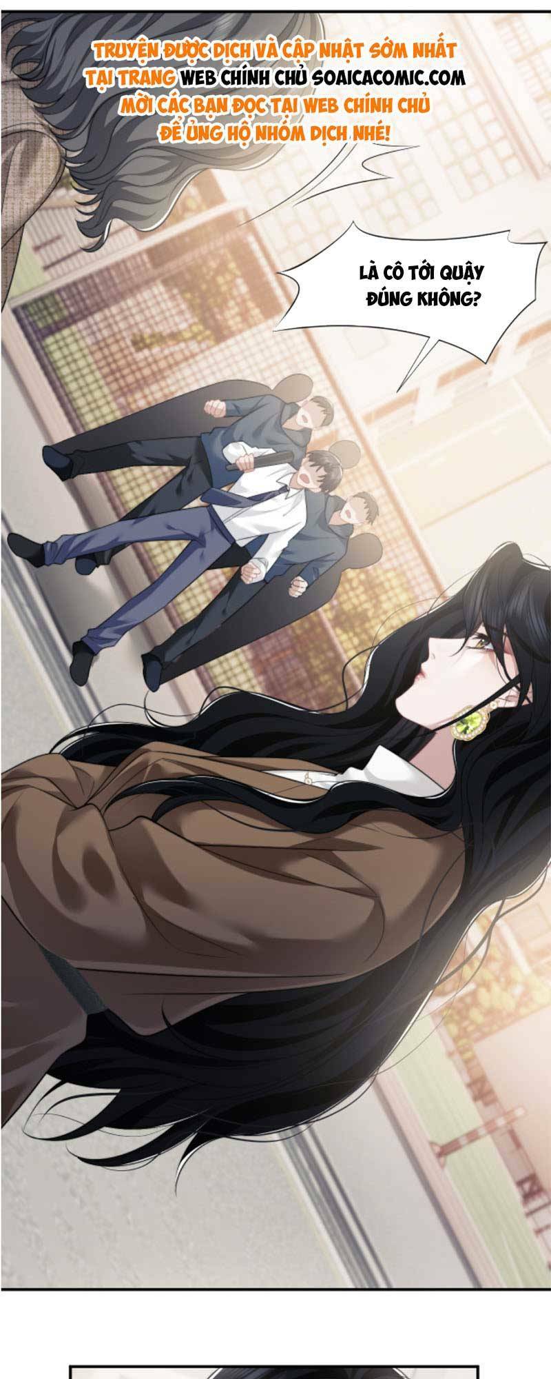 Nữ Tướng Xuyên Đến Hiện Đại Trở Thành Chị Dâu Quyền Lực Chapter 47 - Trang 2