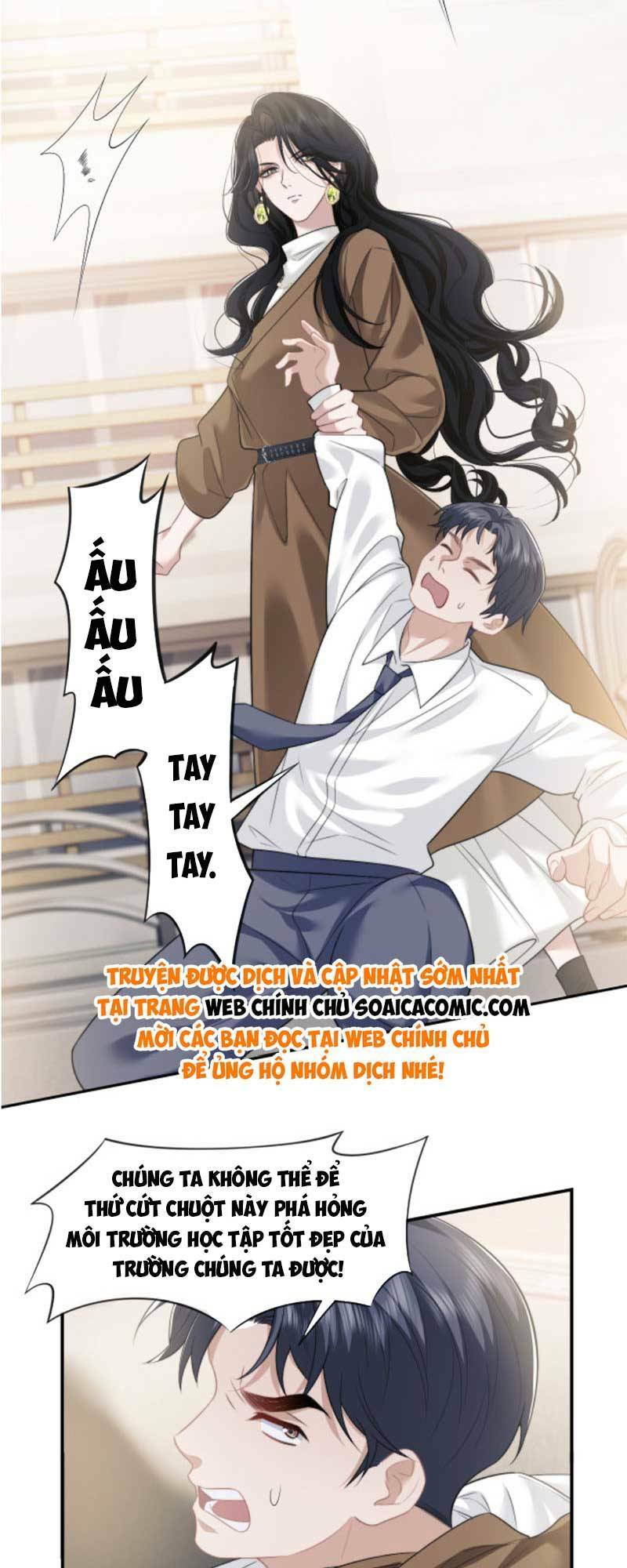 Nữ Tướng Xuyên Đến Hiện Đại Trở Thành Chị Dâu Quyền Lực Chapter 47 - Trang 2