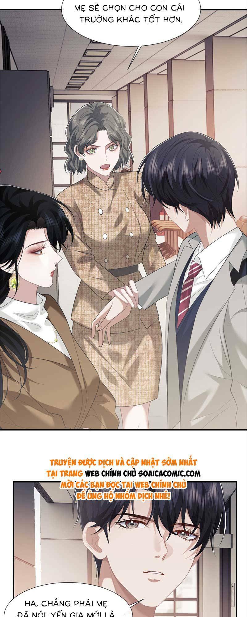 Nữ Tướng Xuyên Đến Hiện Đại Trở Thành Chị Dâu Quyền Lực Chapter 49 - Trang 2