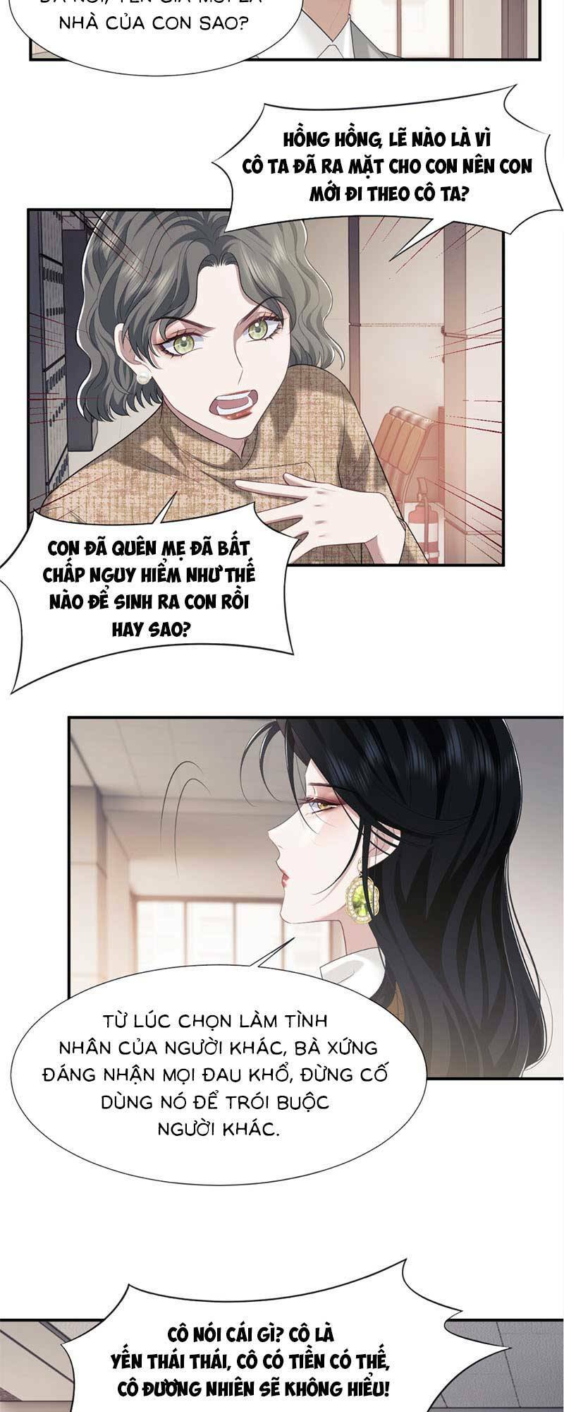 Nữ Tướng Xuyên Đến Hiện Đại Trở Thành Chị Dâu Quyền Lực Chapter 49 - Trang 2