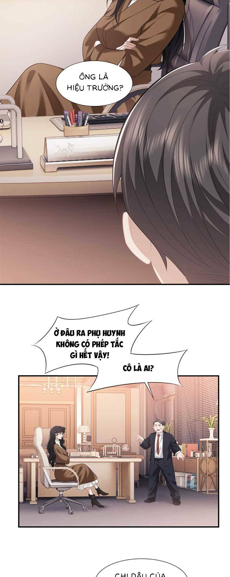 Nữ Tướng Xuyên Đến Hiện Đại Trở Thành Chị Dâu Quyền Lực Chapter 49 - Trang 2