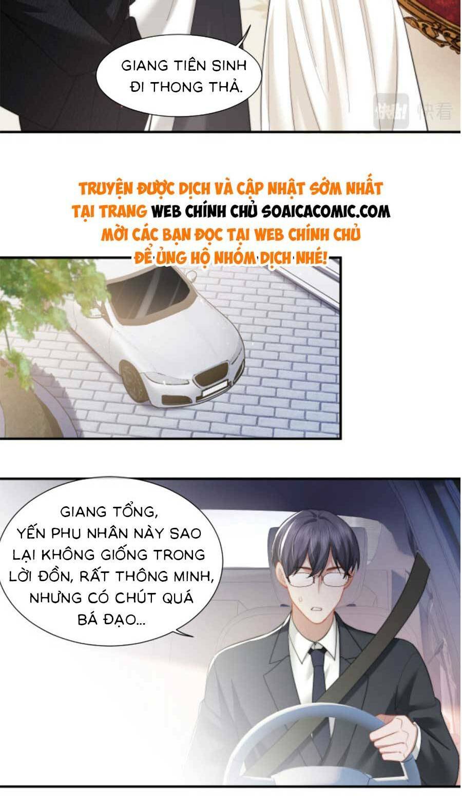 Nữ Tướng Xuyên Đến Hiện Đại Trở Thành Chị Dâu Quyền Lực Chapter 5 - Trang 2