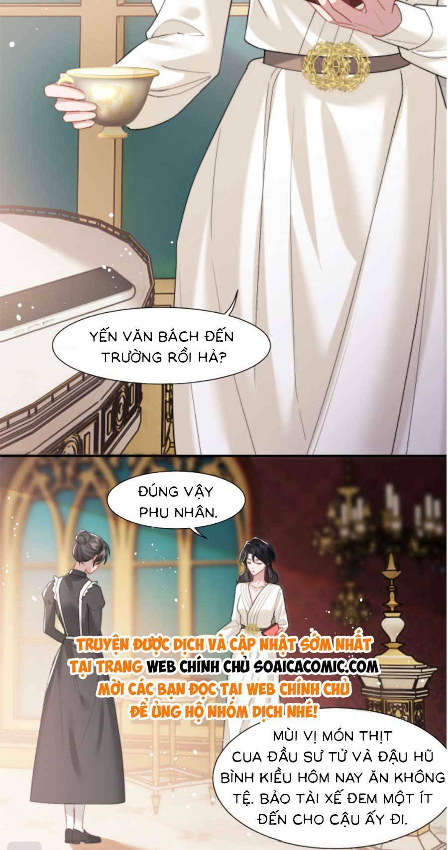 Nữ Tướng Xuyên Đến Hiện Đại Trở Thành Chị Dâu Quyền Lực Chapter 5 - Trang 2