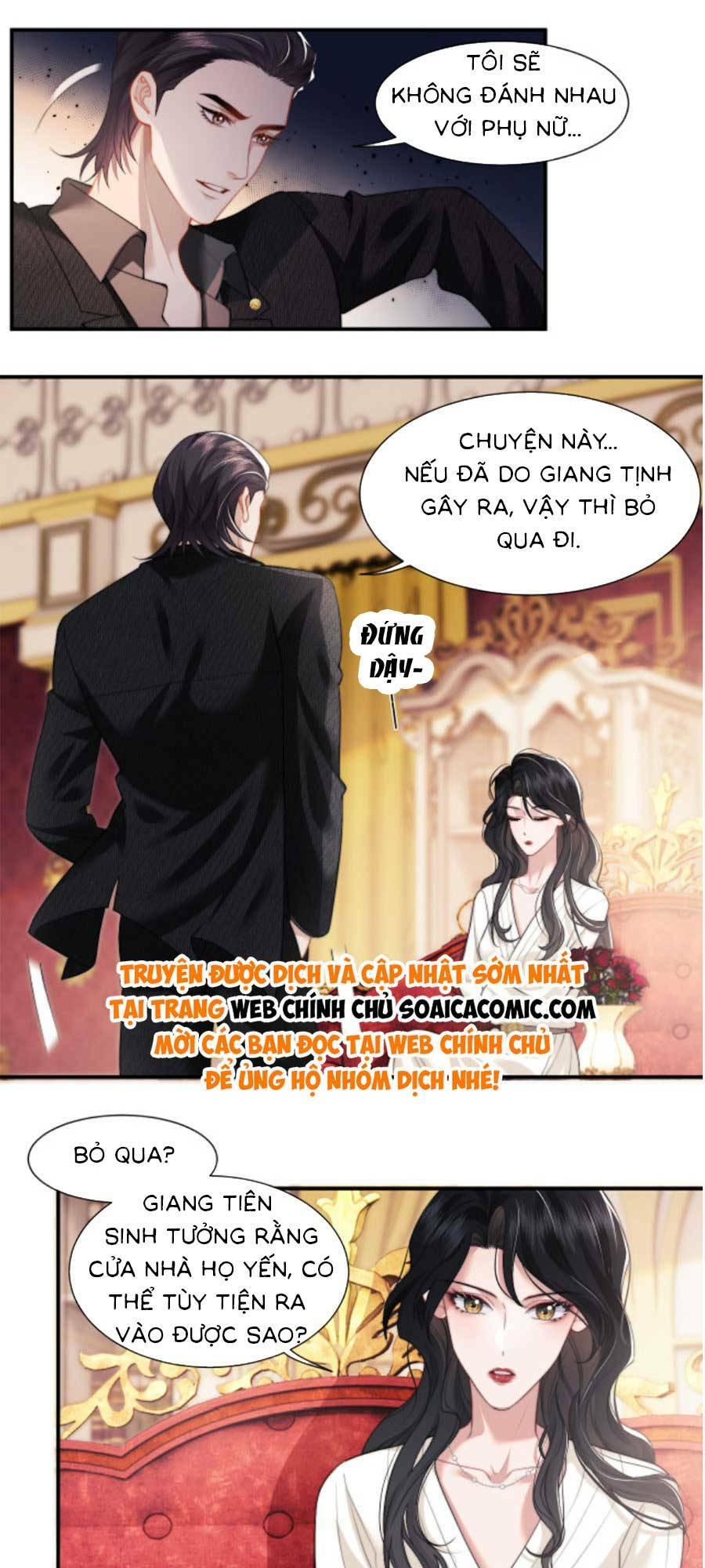 Nữ Tướng Xuyên Đến Hiện Đại Trở Thành Chị Dâu Quyền Lực Chapter 5 - Trang 2