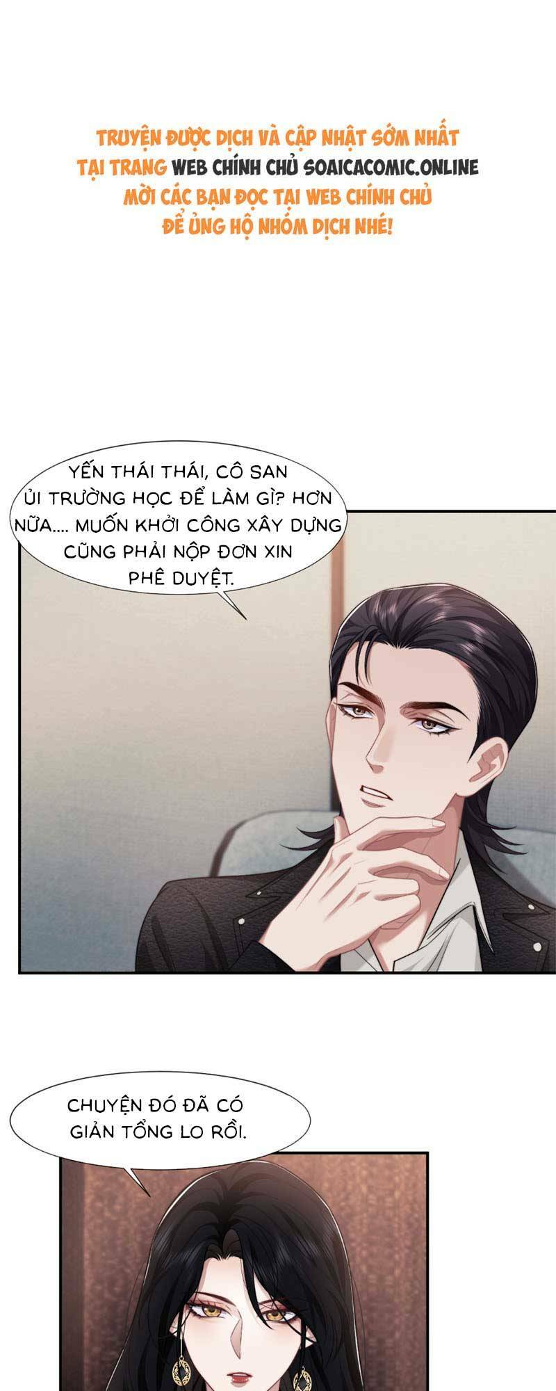 Nữ Tướng Xuyên Đến Hiện Đại Trở Thành Chị Dâu Quyền Lực Chapter 51 - Trang 2