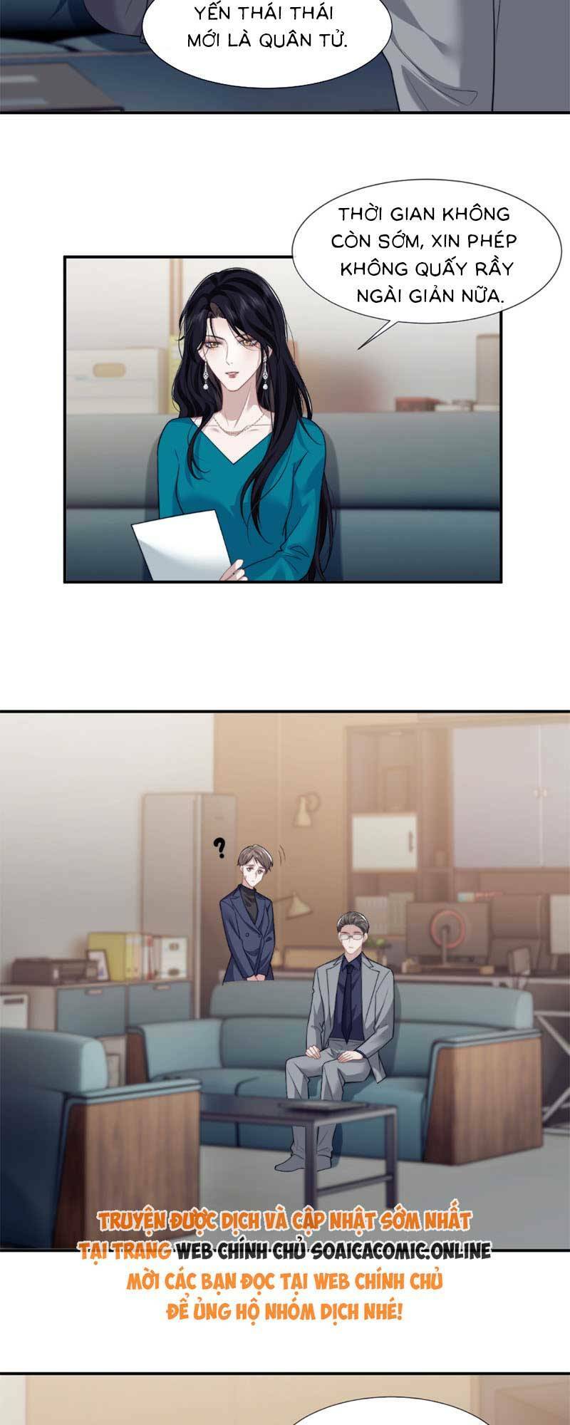 Nữ Tướng Xuyên Đến Hiện Đại Trở Thành Chị Dâu Quyền Lực Chapter 51 - Trang 2