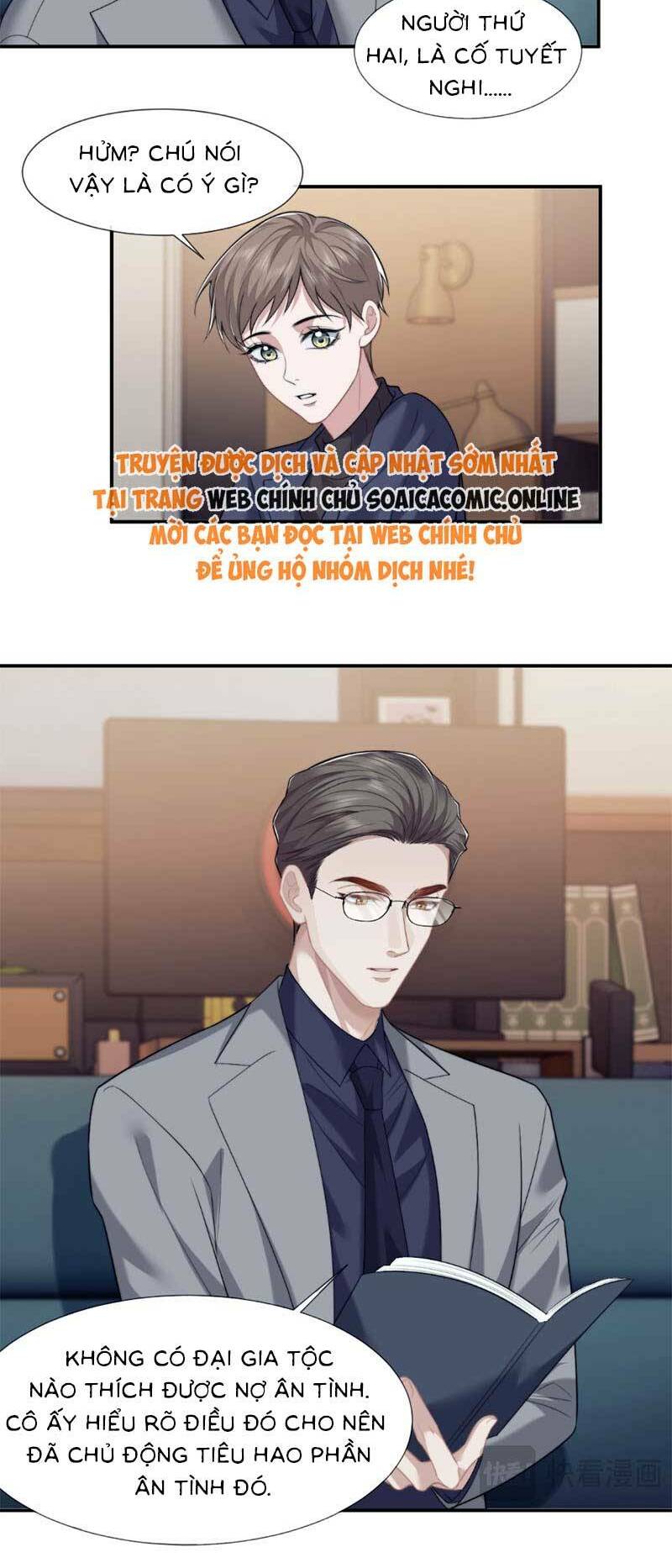 Nữ Tướng Xuyên Đến Hiện Đại Trở Thành Chị Dâu Quyền Lực Chapter 51 - Trang 2