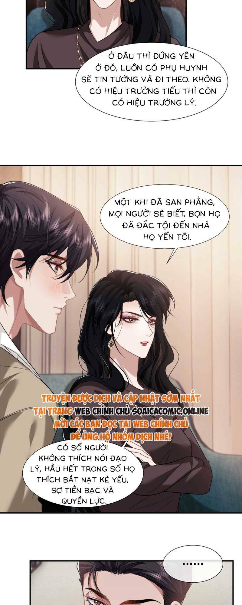 Nữ Tướng Xuyên Đến Hiện Đại Trở Thành Chị Dâu Quyền Lực Chapter 51 - Trang 2