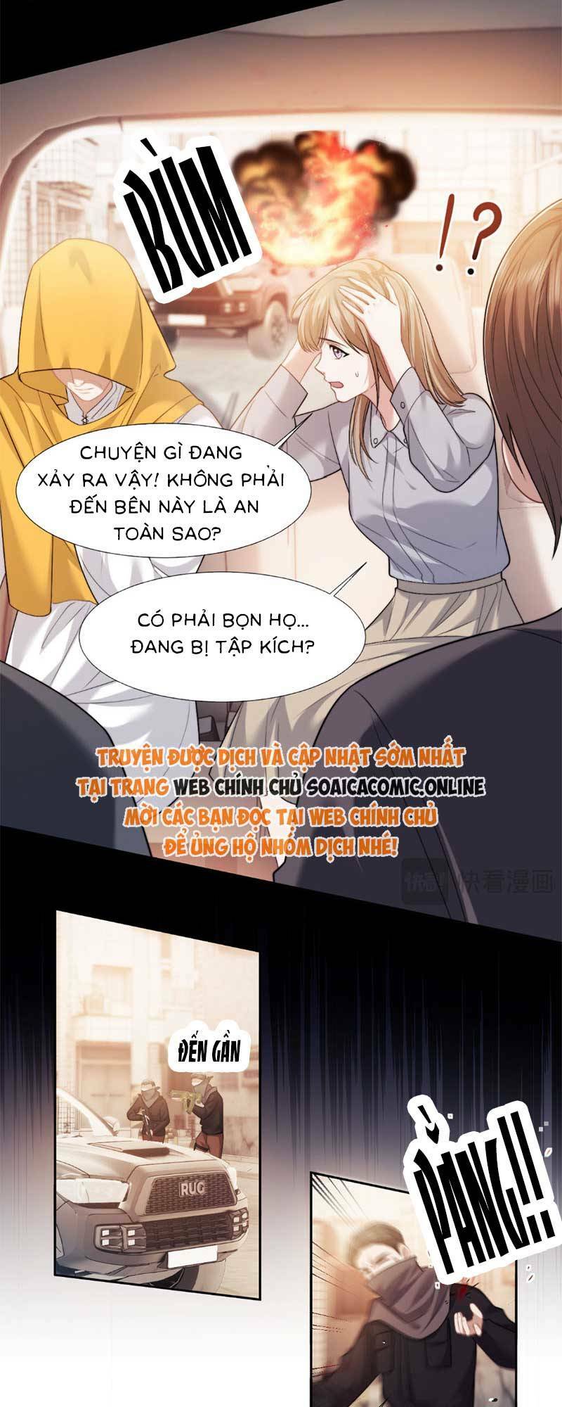 Nữ Tướng Xuyên Đến Hiện Đại Trở Thành Chị Dâu Quyền Lực Chapter 51 - Trang 2