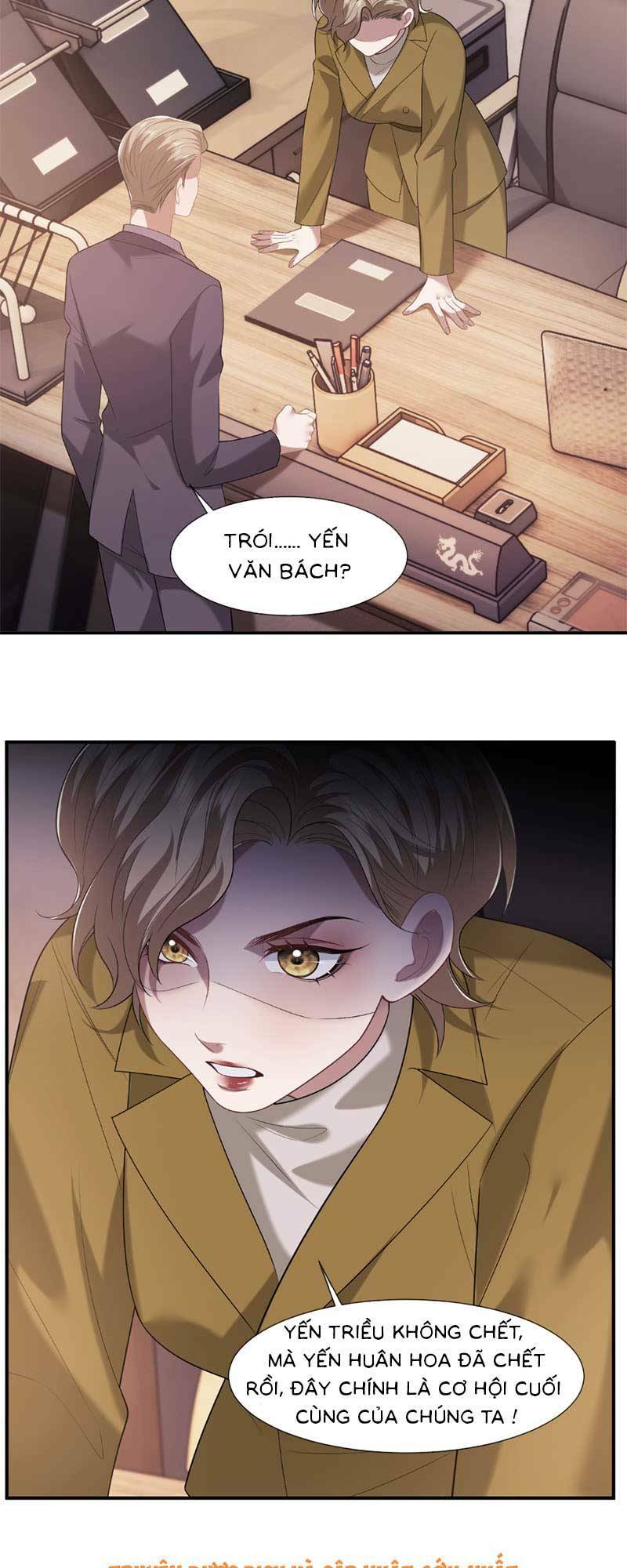 Nữ Tướng Xuyên Đến Hiện Đại Trở Thành Chị Dâu Quyền Lực Chapter 52 - Trang 2