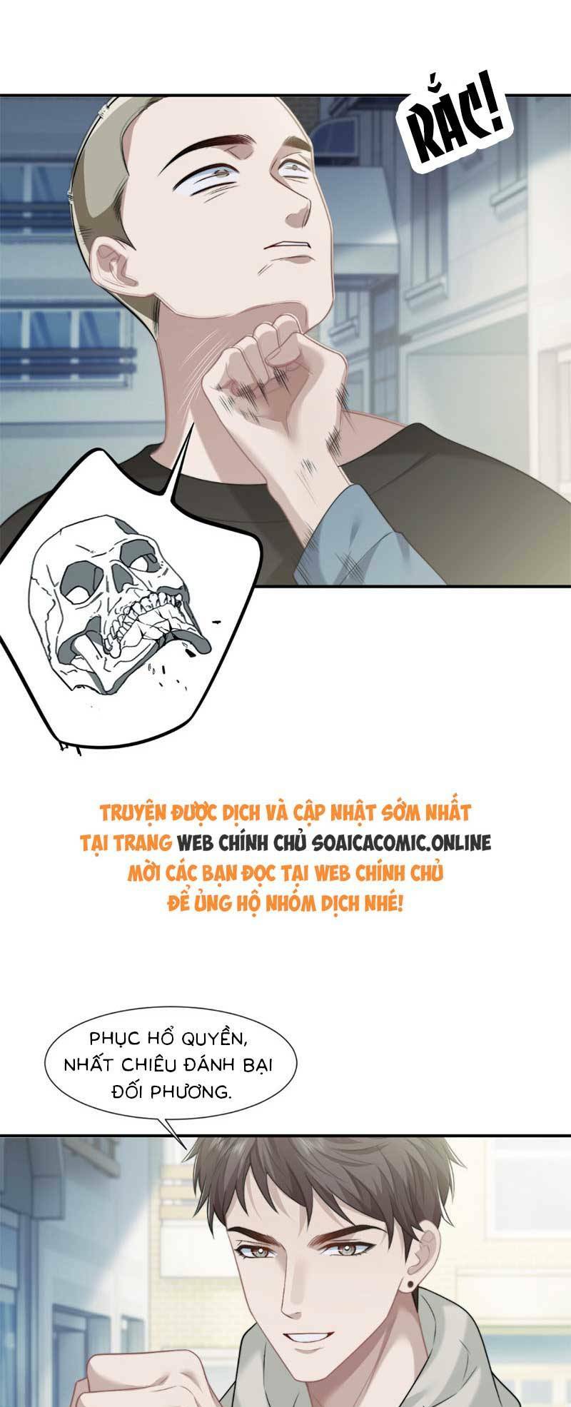 Nữ Tướng Xuyên Đến Hiện Đại Trở Thành Chị Dâu Quyền Lực Chapter 53 - Trang 2