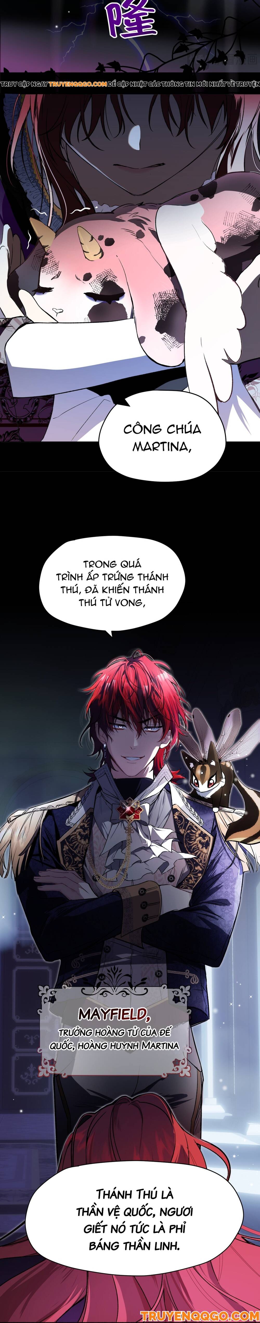 Nữ Vương Chế Ngự Anh Hùng Chapter 1 - Trang 2
