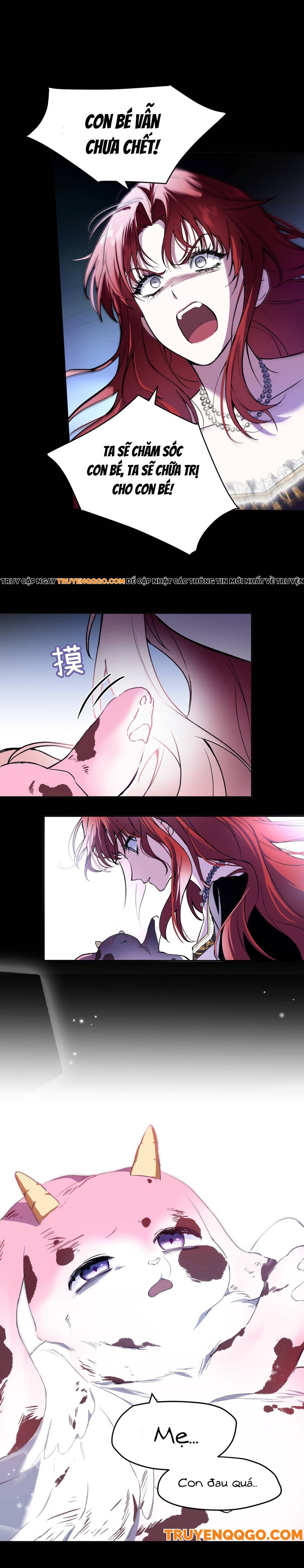 Nữ Vương Chế Ngự Anh Hùng Chapter 1 - Trang 2