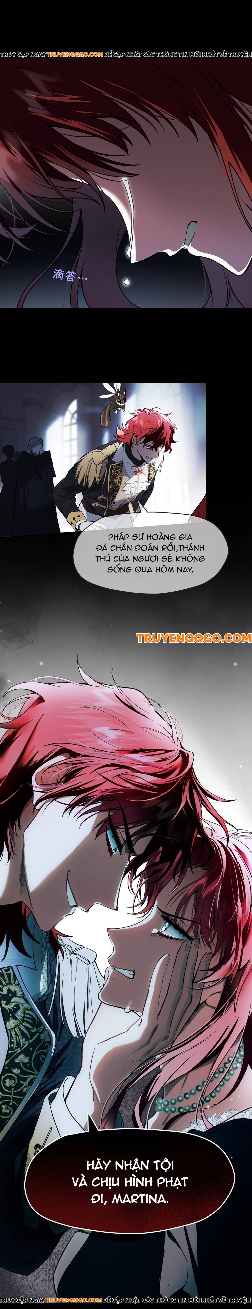 Nữ Vương Chế Ngự Anh Hùng Chapter 1 - Trang 2