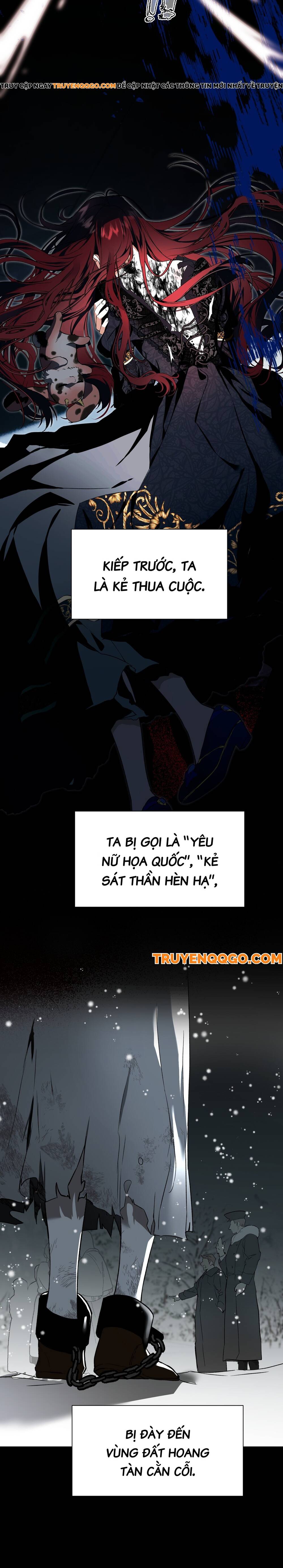Nữ Vương Chế Ngự Anh Hùng Chapter 1 - Trang 2