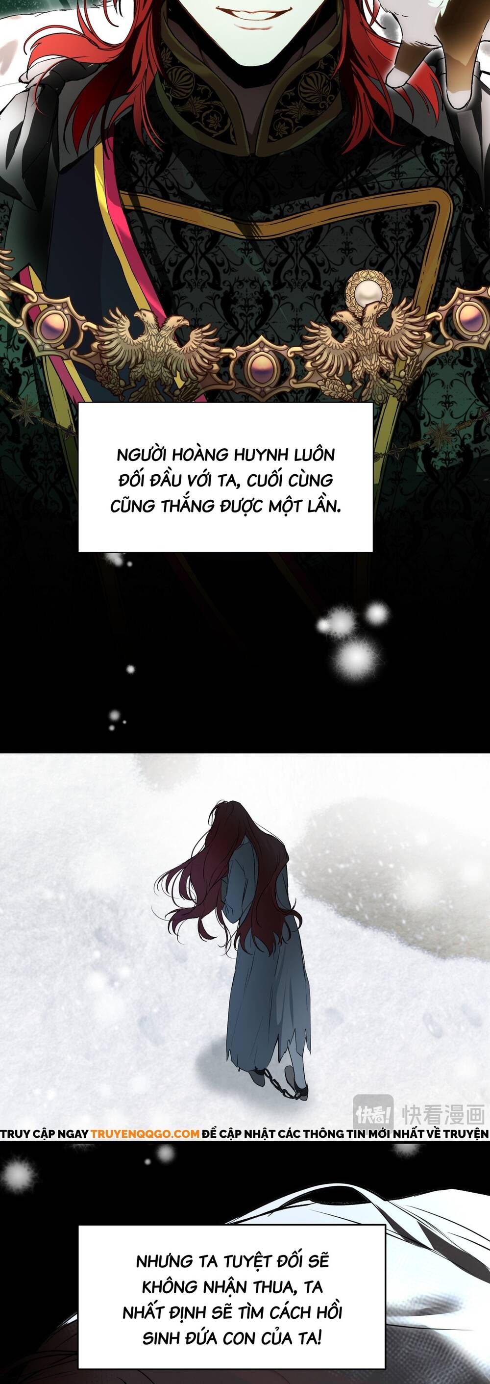Nữ Vương Chế Ngự Anh Hùng Chapter 1 - Trang 2