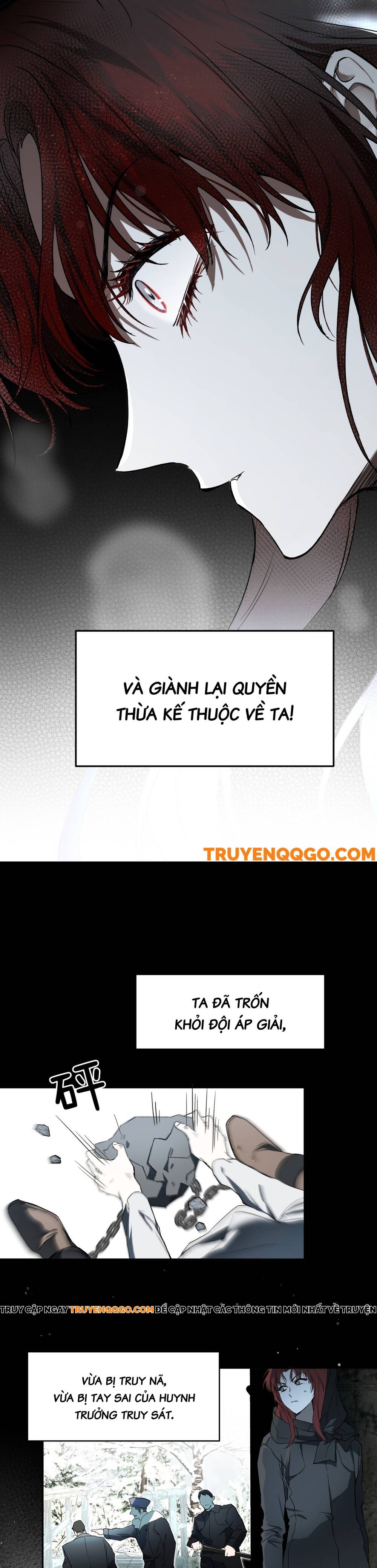 Nữ Vương Chế Ngự Anh Hùng Chapter 1 - Trang 2