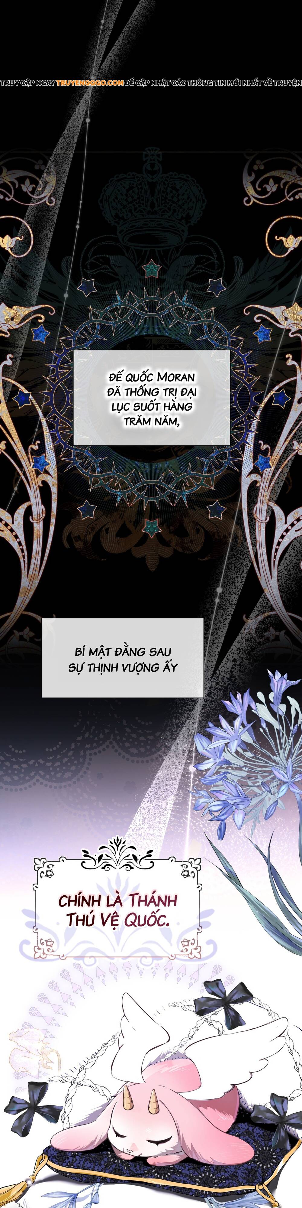 Nữ Vương Chế Ngự Anh Hùng Chapter 1 - Trang 2