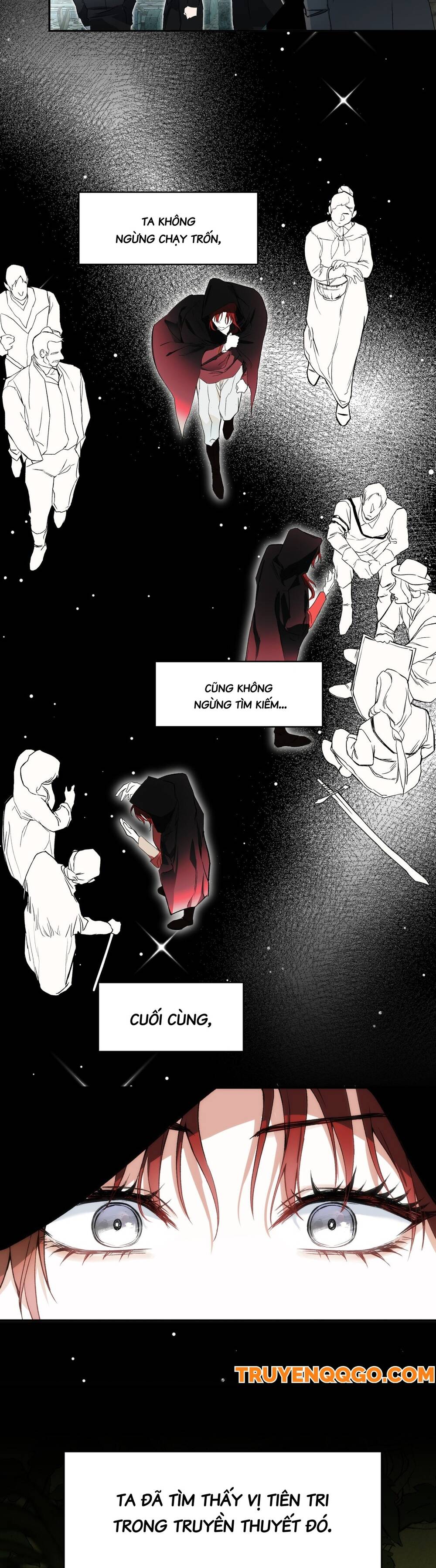 Nữ Vương Chế Ngự Anh Hùng Chapter 1 - Trang 2