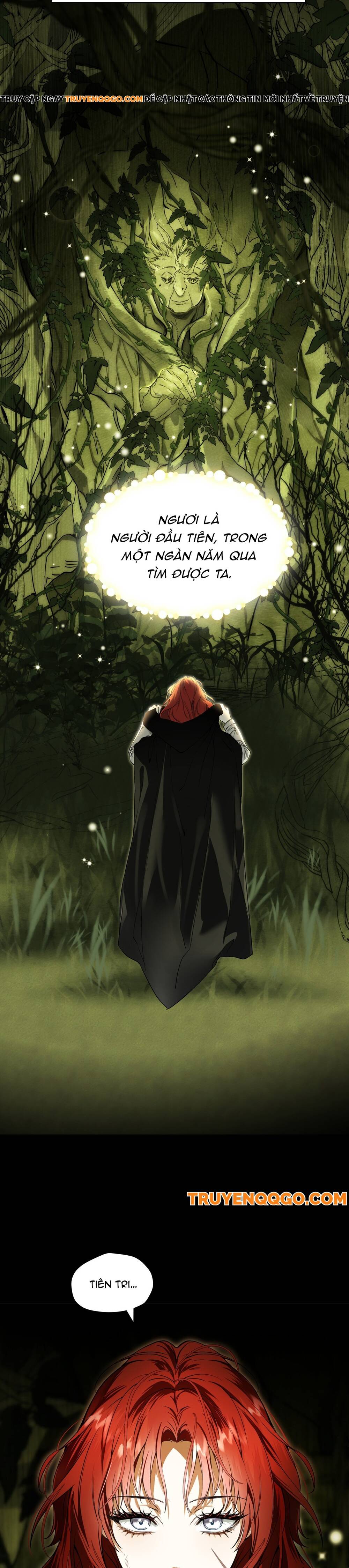 Nữ Vương Chế Ngự Anh Hùng Chapter 1 - Trang 2