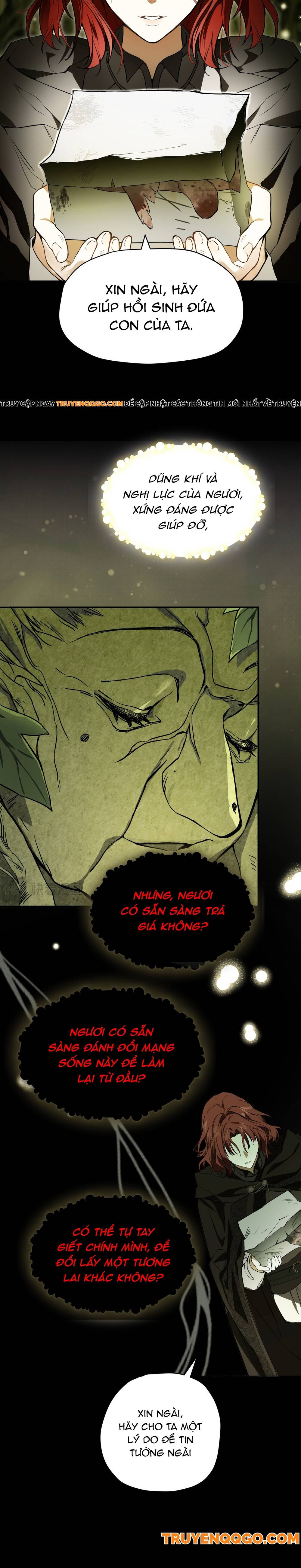 Nữ Vương Chế Ngự Anh Hùng Chapter 1 - Trang 2
