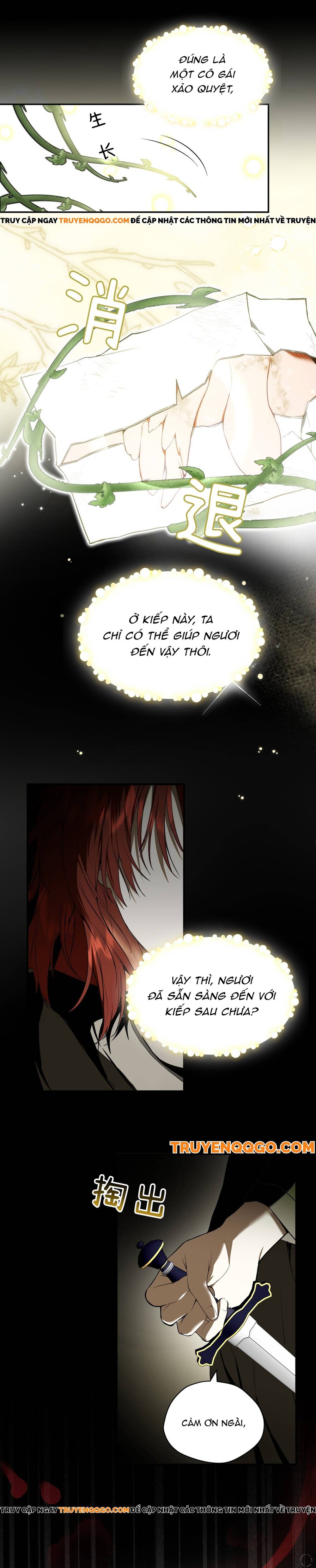 Nữ Vương Chế Ngự Anh Hùng Chapter 1 - Trang 2