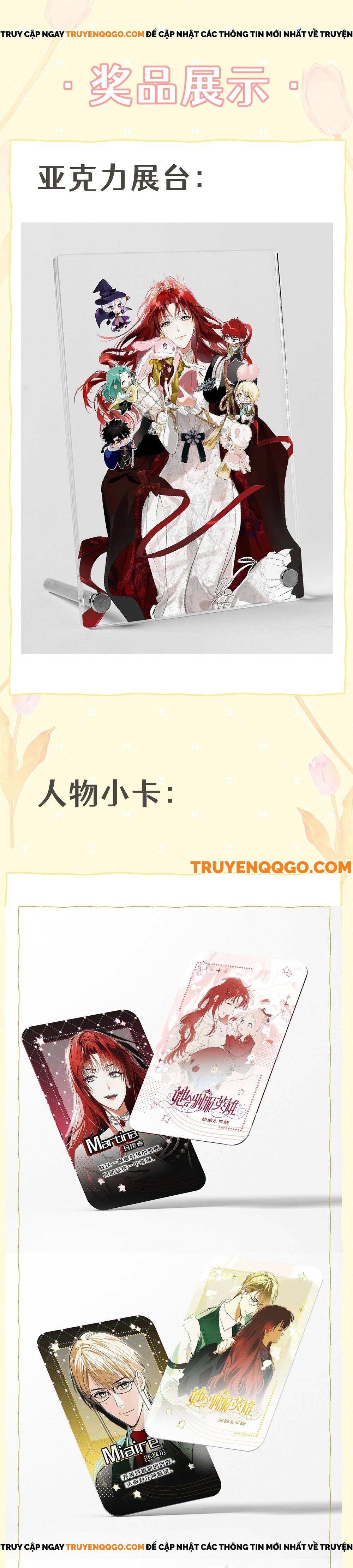 Nữ Vương Chế Ngự Anh Hùng Chapter 1 - Trang 2