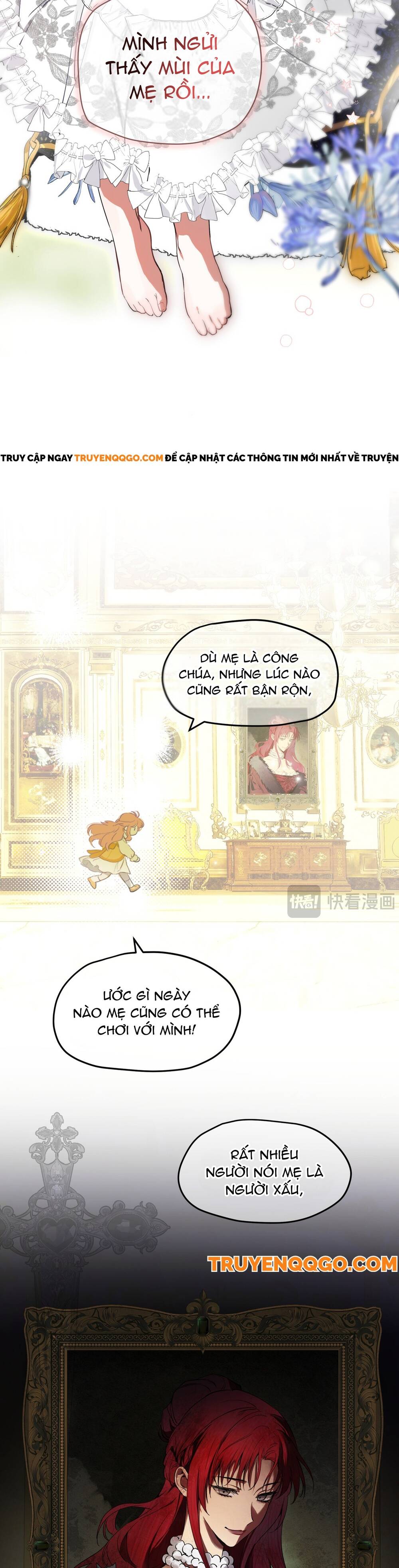 Nữ Vương Chế Ngự Anh Hùng Chapter 1 - Trang 2
