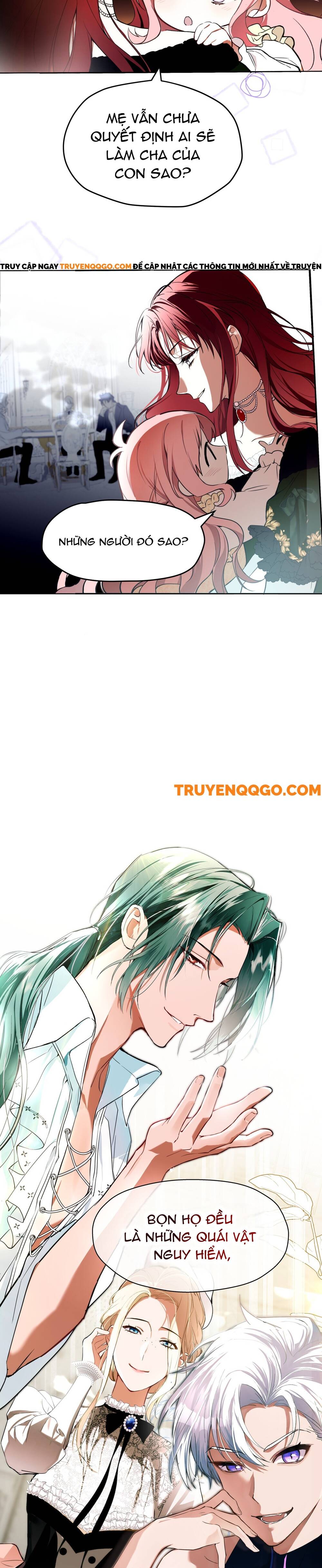 Nữ Vương Chế Ngự Anh Hùng Chapter 1 - Trang 2