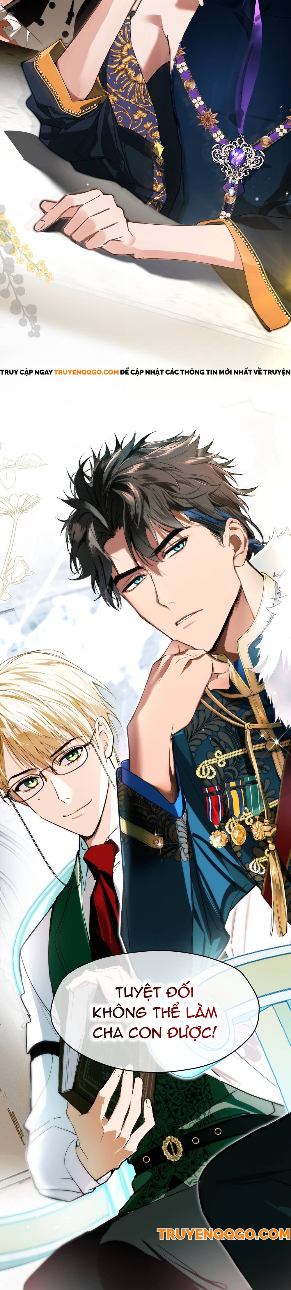 Nữ Vương Chế Ngự Anh Hùng Chapter 1 - Trang 2