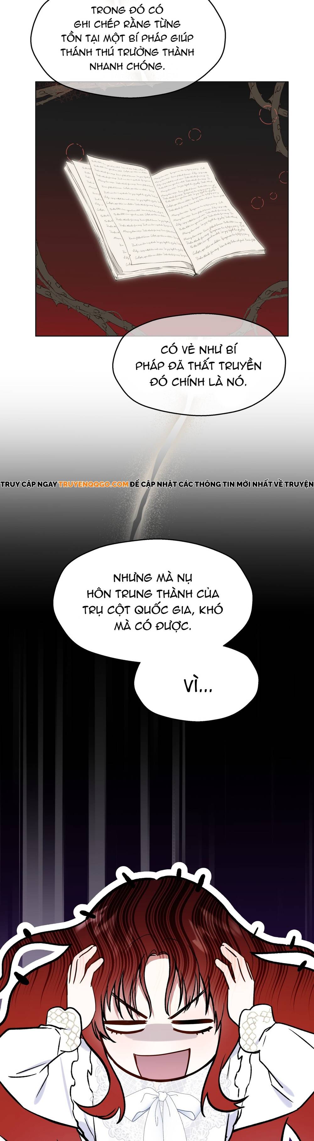 Nữ Vương Chế Ngự Anh Hùng Chapter 2 - Trang 2
