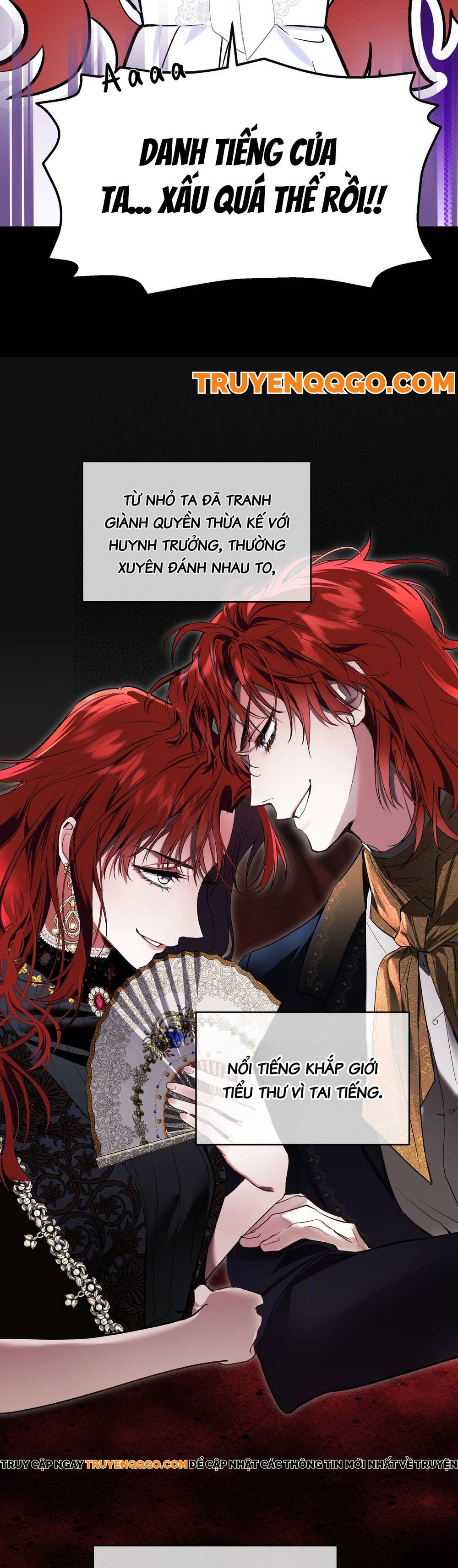 Nữ Vương Chế Ngự Anh Hùng Chapter 2 - Trang 2