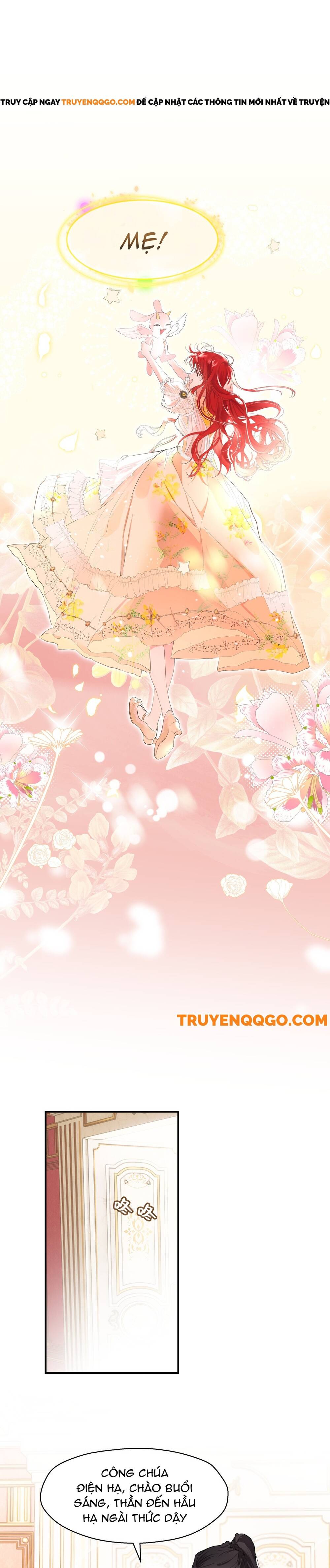 Nữ Vương Chế Ngự Anh Hùng Chapter 2 - Trang 2