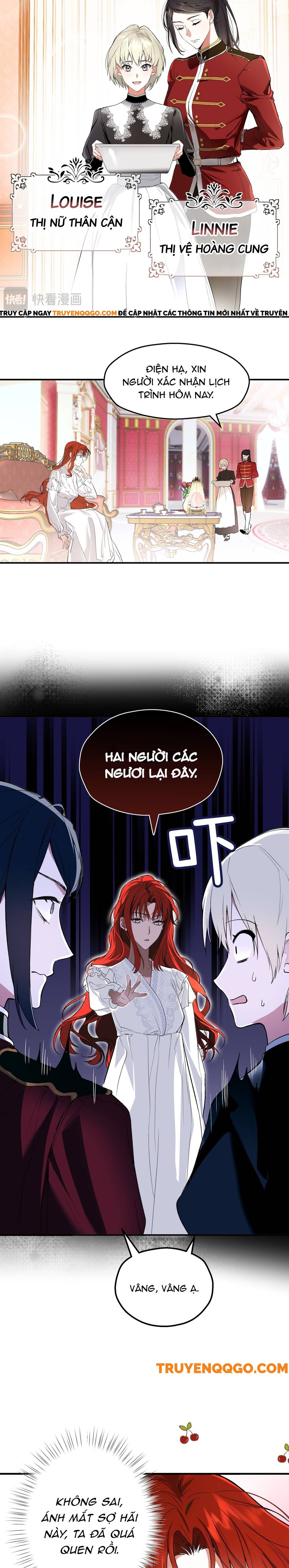 Nữ Vương Chế Ngự Anh Hùng Chapter 2 - Trang 2