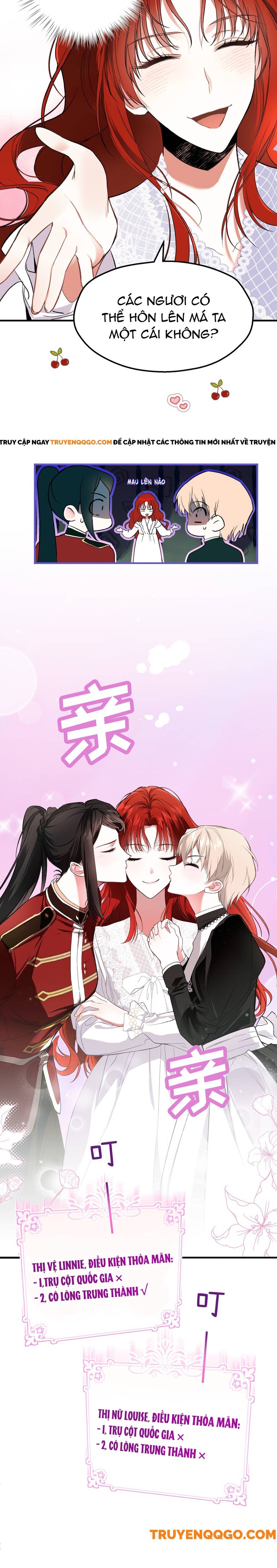 Nữ Vương Chế Ngự Anh Hùng Chapter 2 - Trang 2