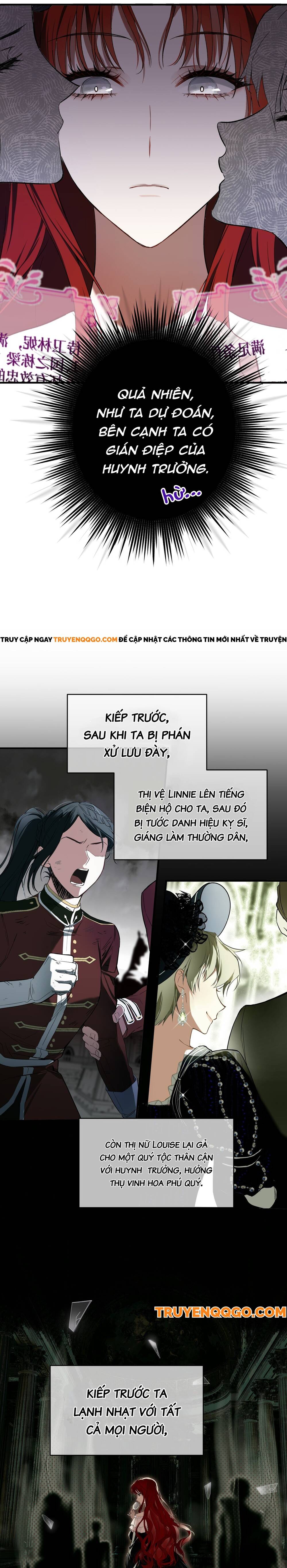 Nữ Vương Chế Ngự Anh Hùng Chapter 2 - Trang 2