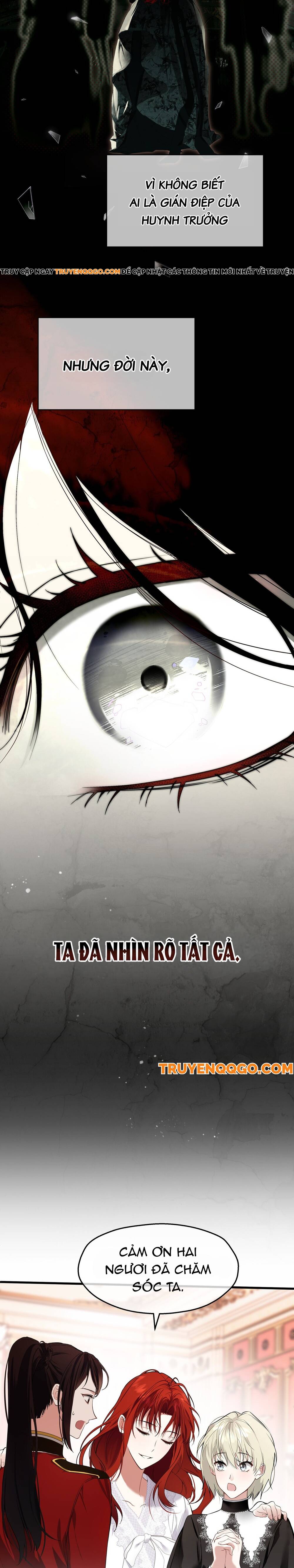 Nữ Vương Chế Ngự Anh Hùng Chapter 2 - Trang 2